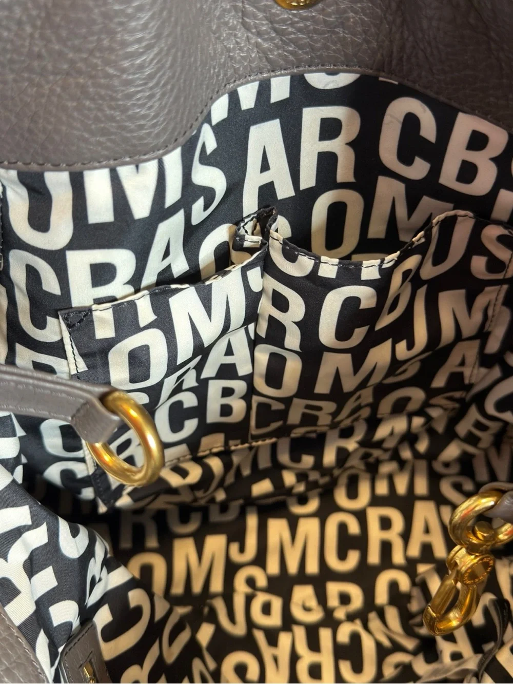MARC BY MARC JACOBS Classic Q Francesca Shoulder Bag